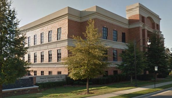 Carolina Financial Center: 19520 W Catawba Ave, Cornelius, NC 28031